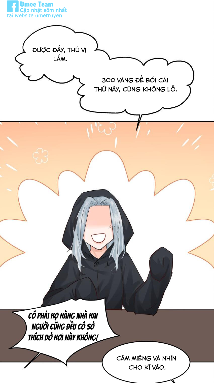 tình cũ là vua chapter 26 40