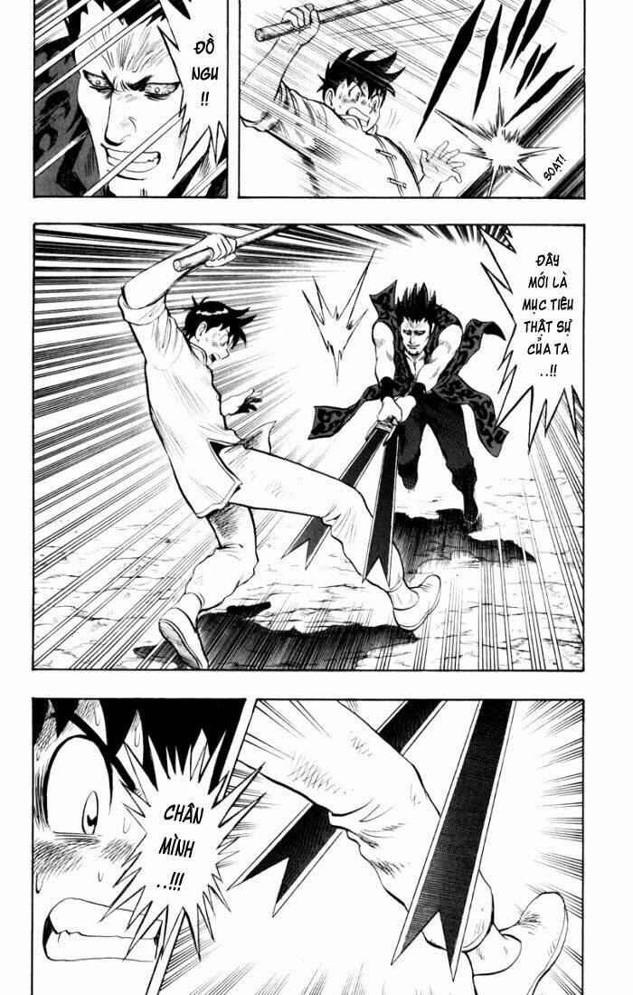 hoàng phi hồng phần iii chapter 33 24