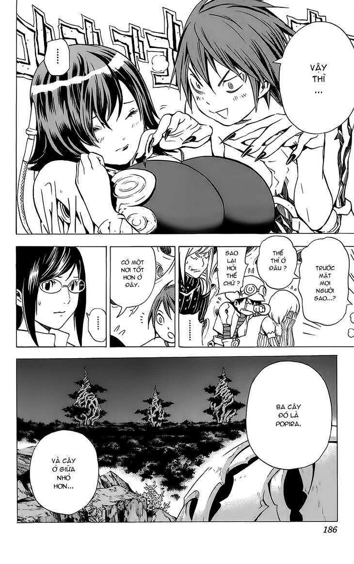 rồng xanh grado chapter 15 16