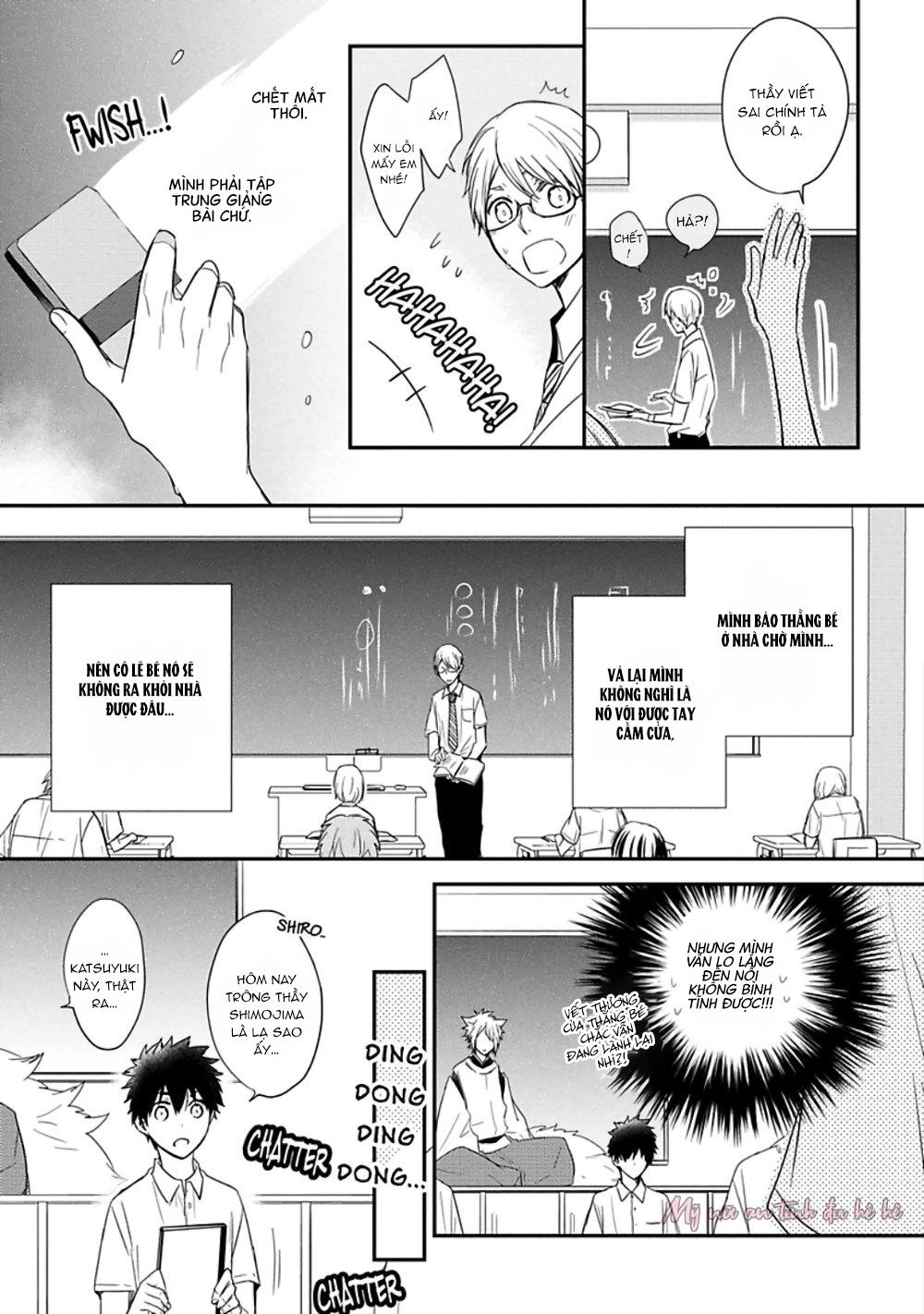 list truyện manga ngắn theo yêu cầu chapter 13 11