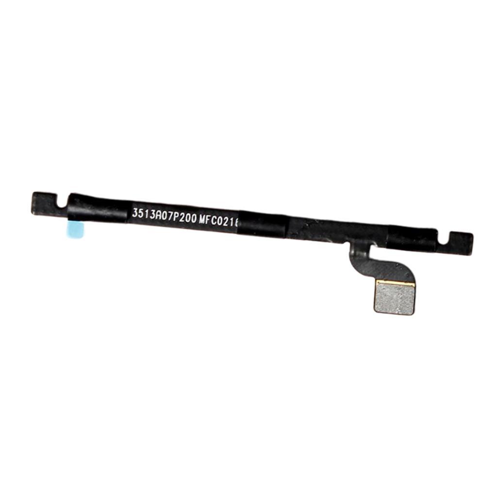 Power Switch On Off Volume Mute Control Key Flex Cable for  5s