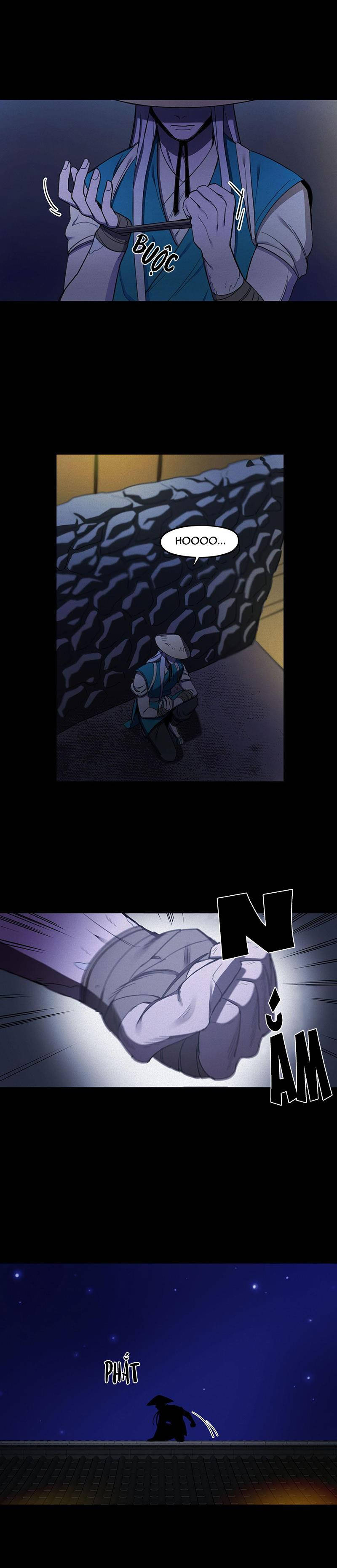 ta không phải tiều phu chapter 12 7