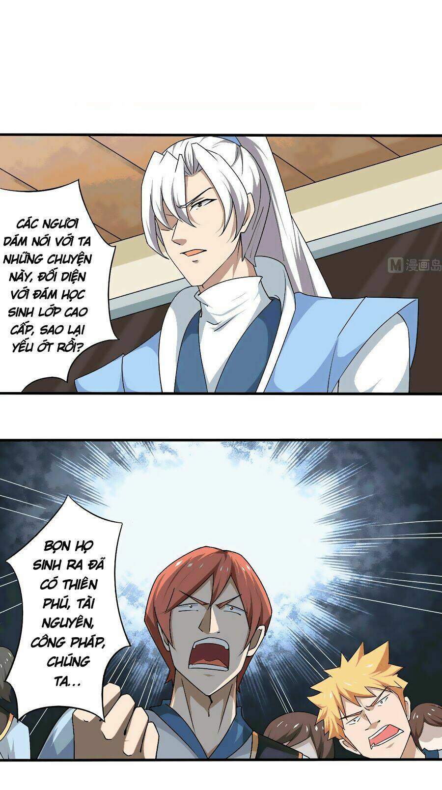 tu chân giả tại dị thế chapter 131 2