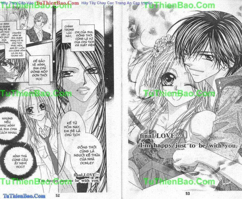 lovey dovey chapter 6 26