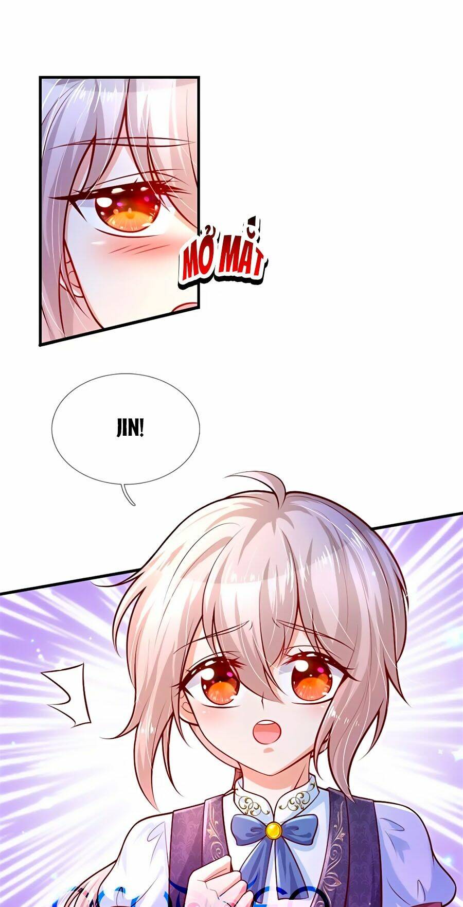 bỗng một ngày trở thành con gái nhà vua chapter 247 1