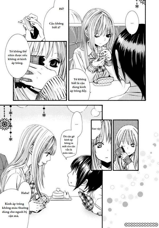 kuchibiru ni suketa orange chapter 3 19