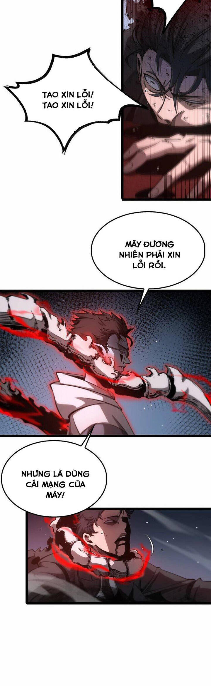 chư giới - tận thế online chapter 201 4