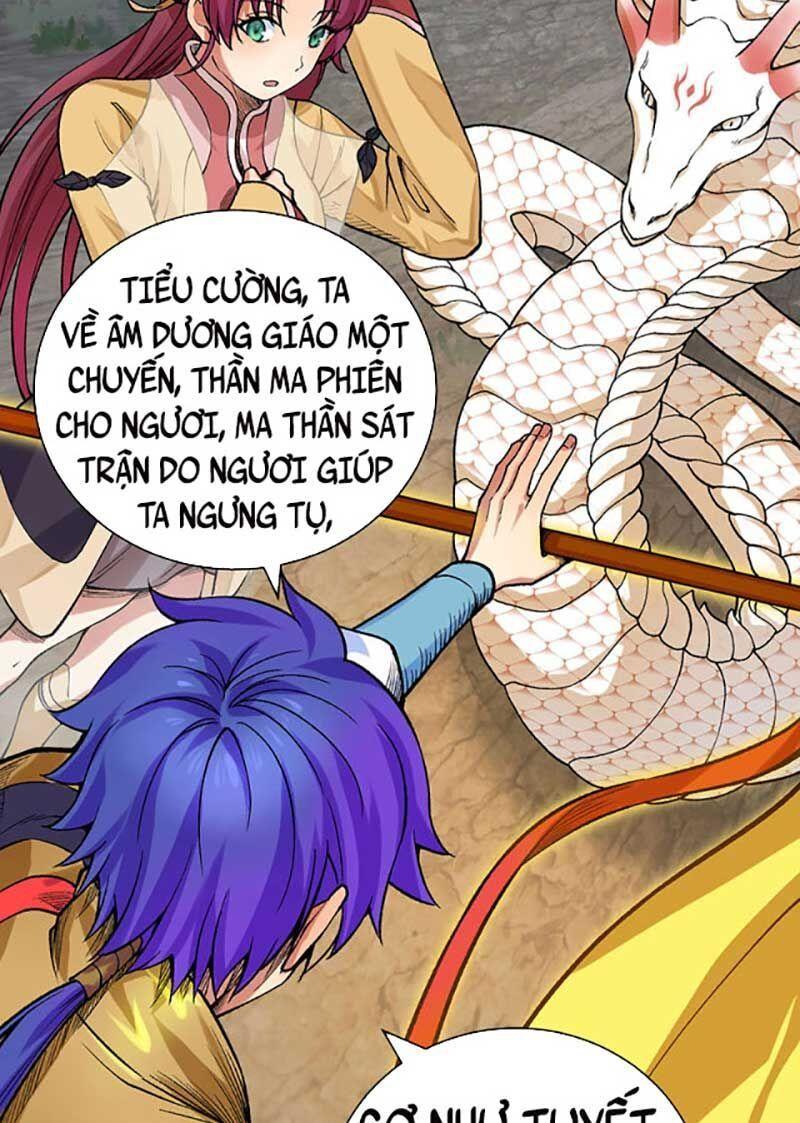 võ đạo độc tôn chapter 587 28