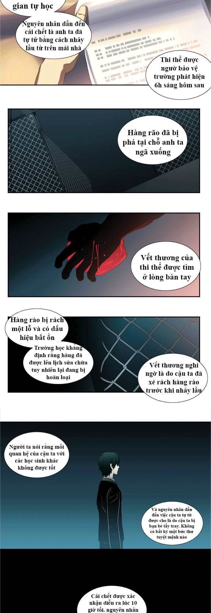 si mun - người giao tiếp với linh hồn chapter 14 3