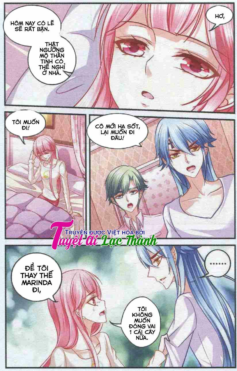 thần tinh vật ngữ chapter 12 15