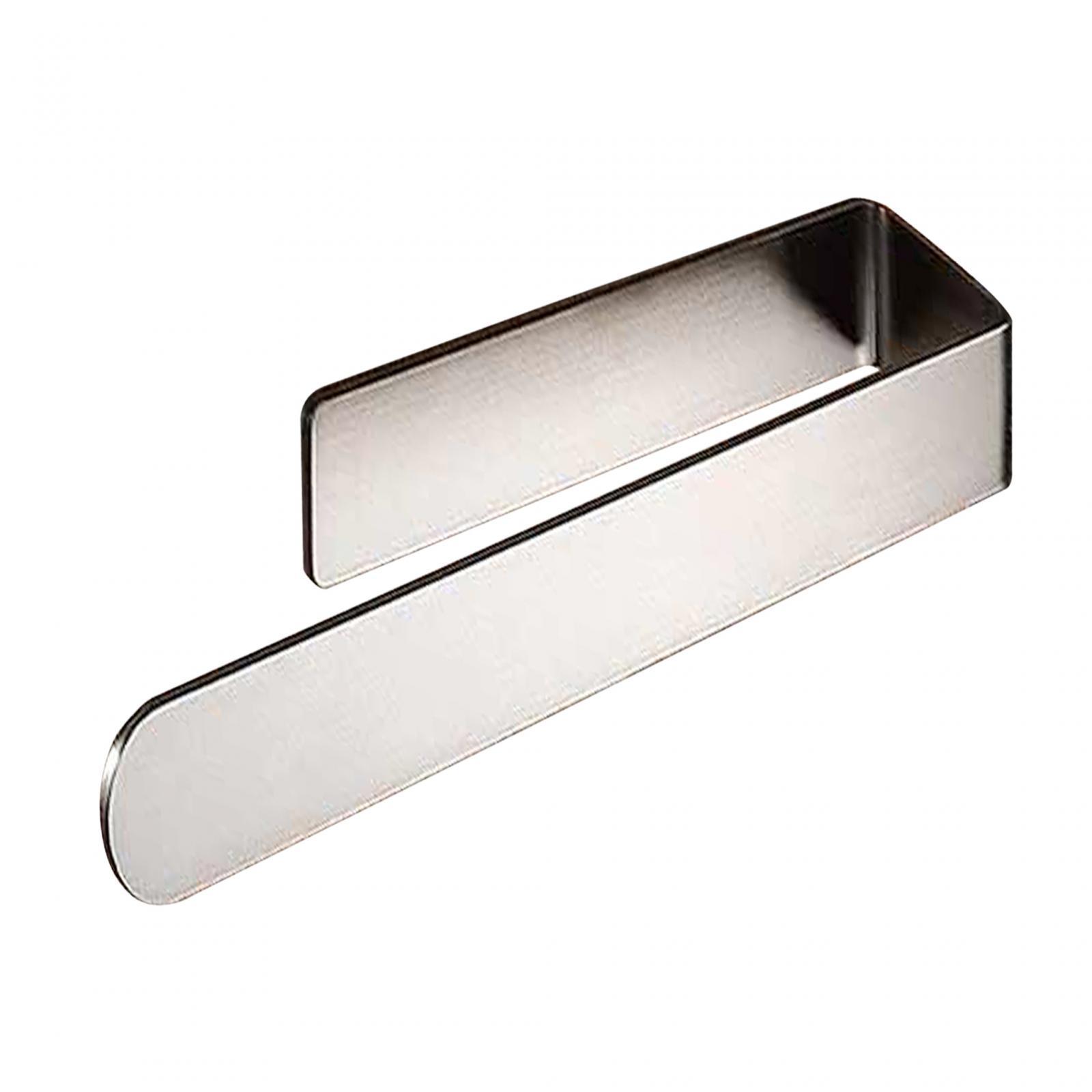 Towel Bar Wall Mount Bathrobe Hanger Towel Rail for Bathroom Kitchen Bedroom