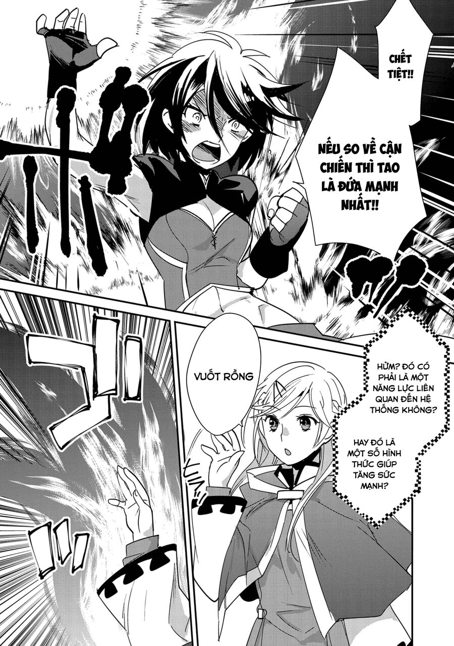 Sokushi Cheat Ga Saikyou Sugite, Isekai No Yatsura Ga Marude Aite Ni Naranai N Desu Ga Chapter 41 - Trang 1