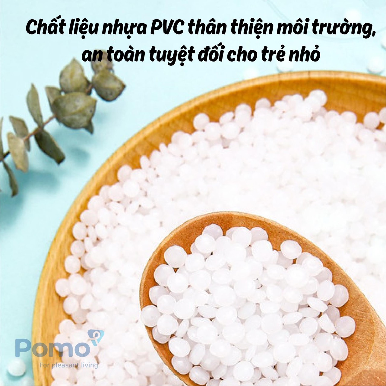 Bể bơi cao thành cho bé kèm phao đỡ cổ - Họa tiết ngẫu nhiên