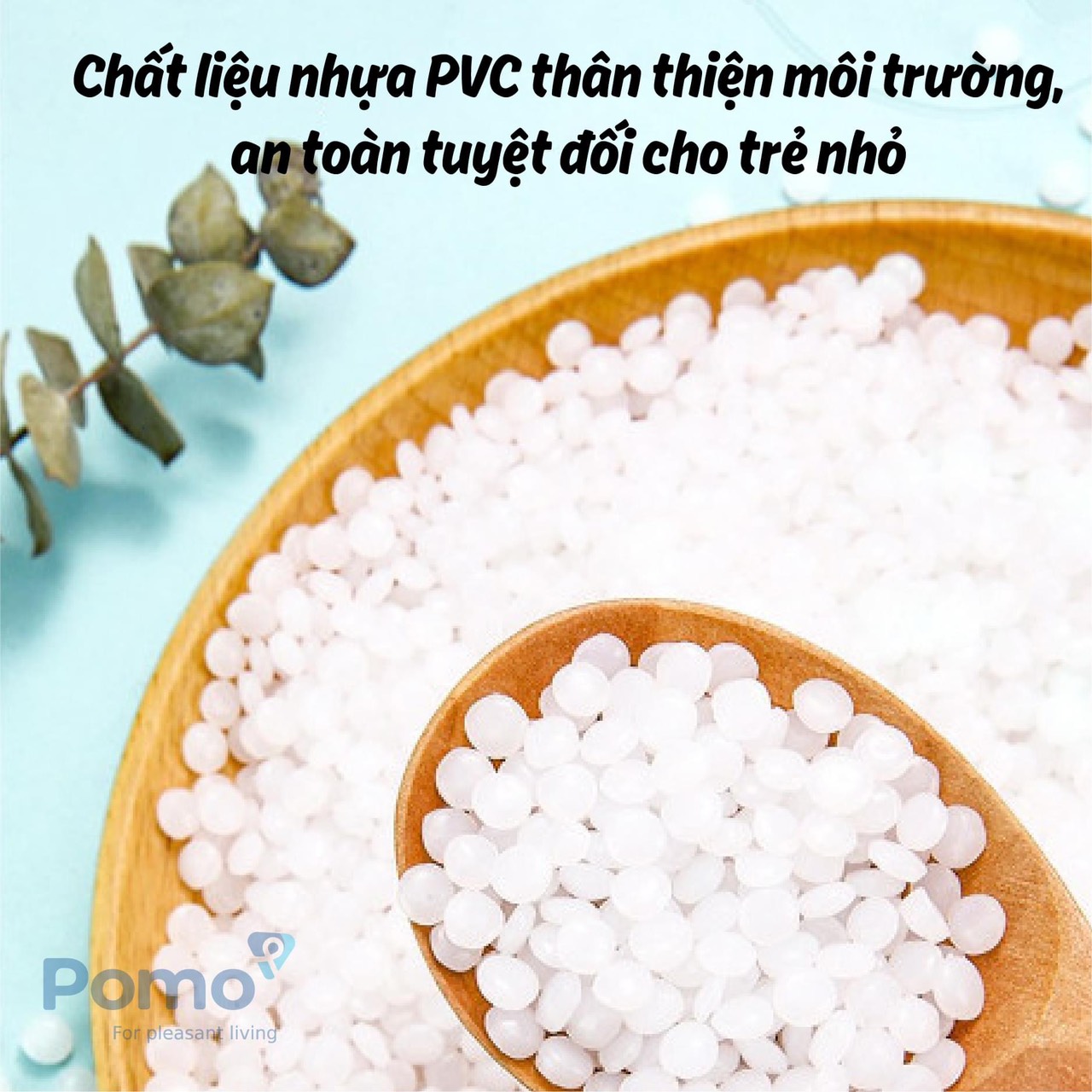 Bể bơi thành cao cho bé