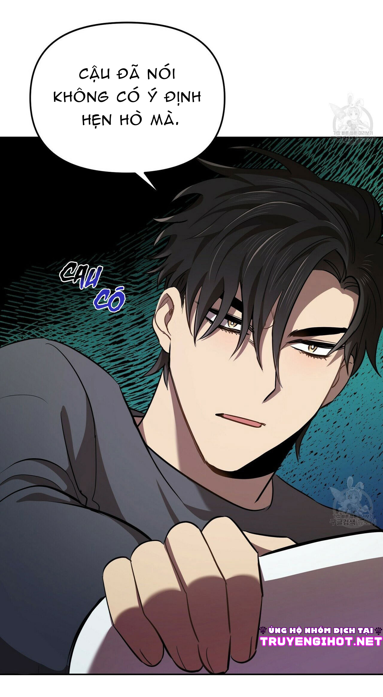 dự báo tình yêu chapter 5 57