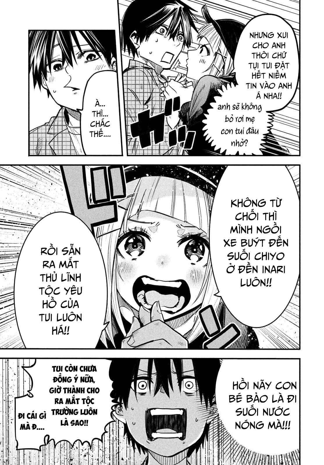 đại hiền nhân trở về nhà sau 19 năm lưu lạc dị giới chapter 4 9