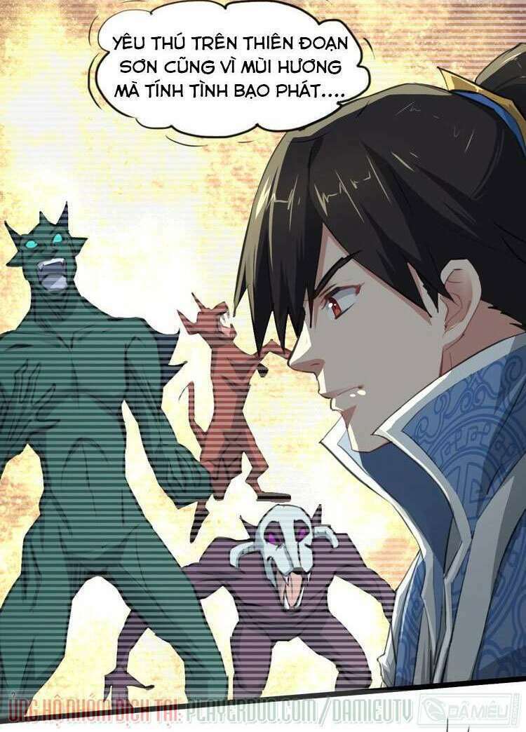 việc tu luyện hằng ngày của vũ đế chapter 22 44