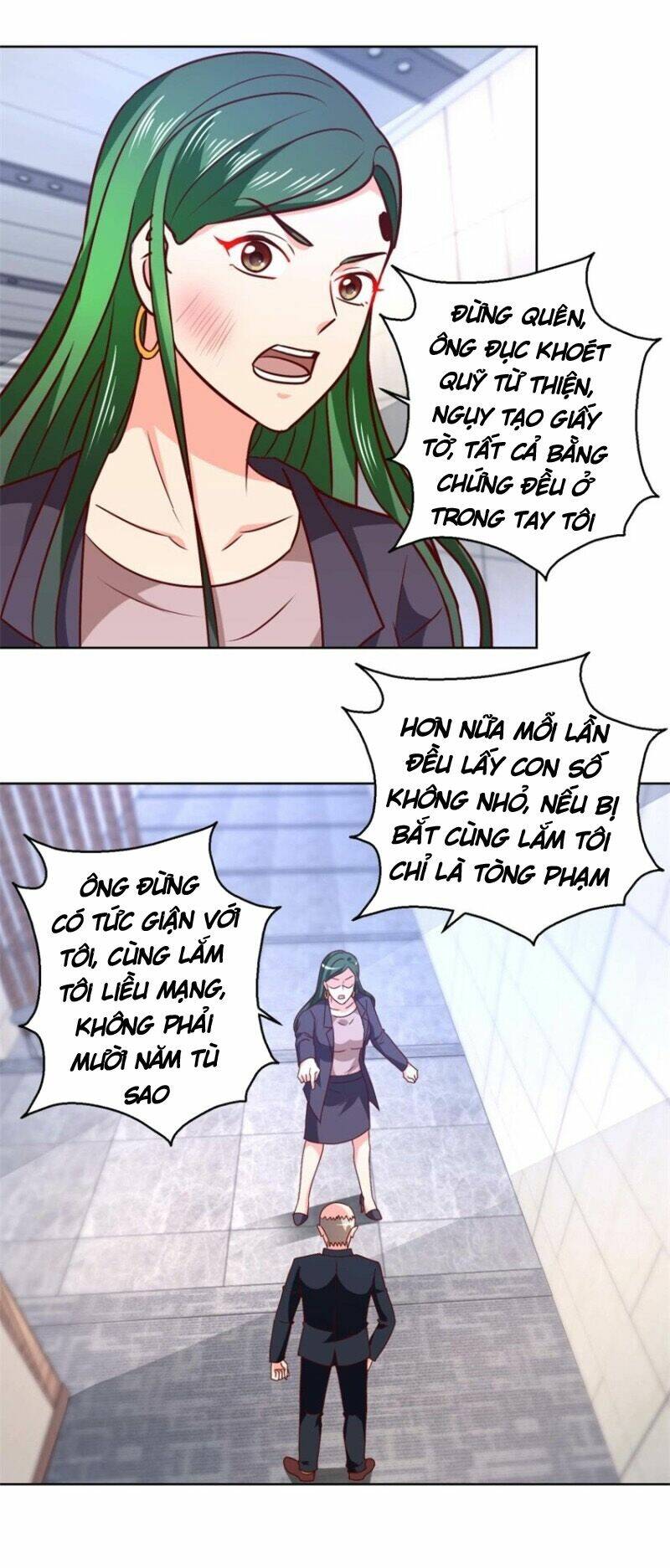 vú em là cổ tiên chapter 56 1