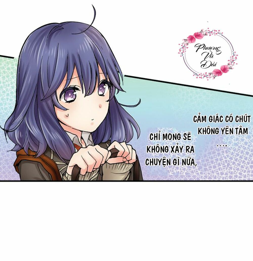 mệnh lệnh tuyệt đối của bá đạo vương tử chapter 8 5