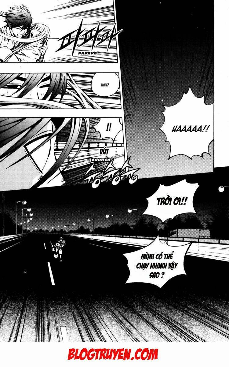 Kẻ phá hoại chapter 23 17