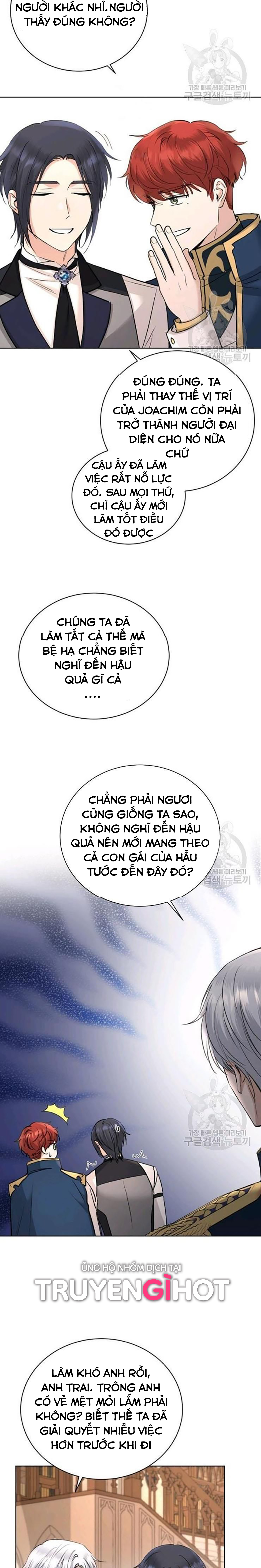 tôi không còn yêu anh nữa chapter 39.2 4