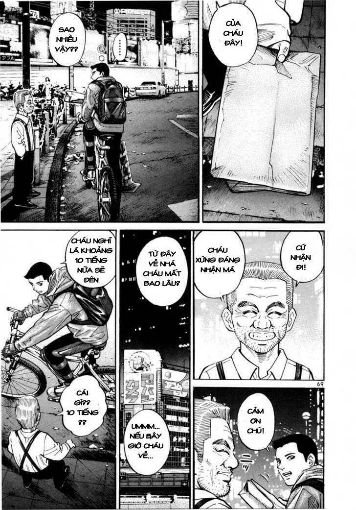 sát thủ số 1 chapter 4 13