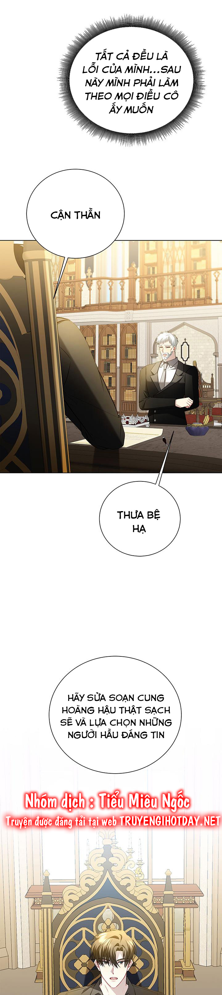 sự hối hận muộn màn chapter 97 18