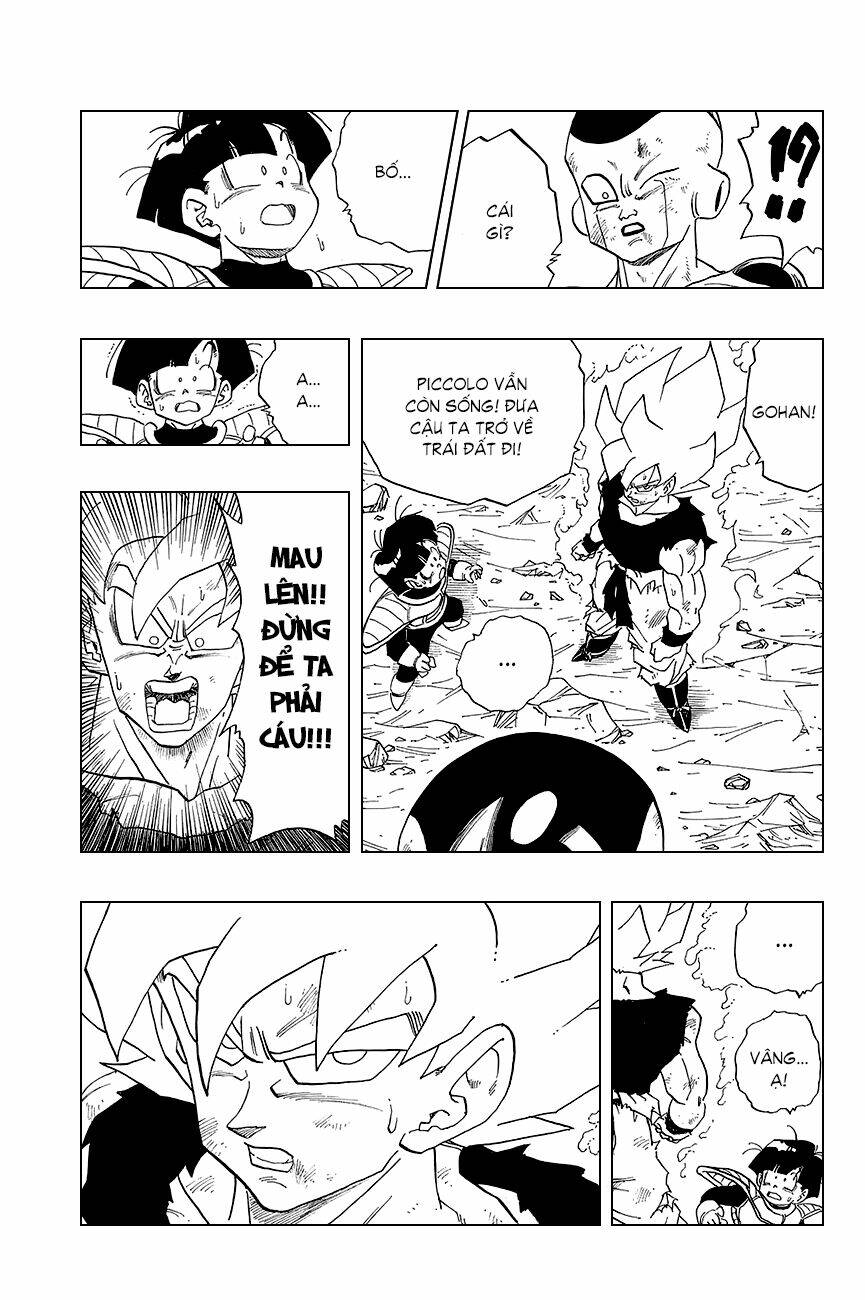 dragon ball - bảy viên ngọc rồng chapter 317 17