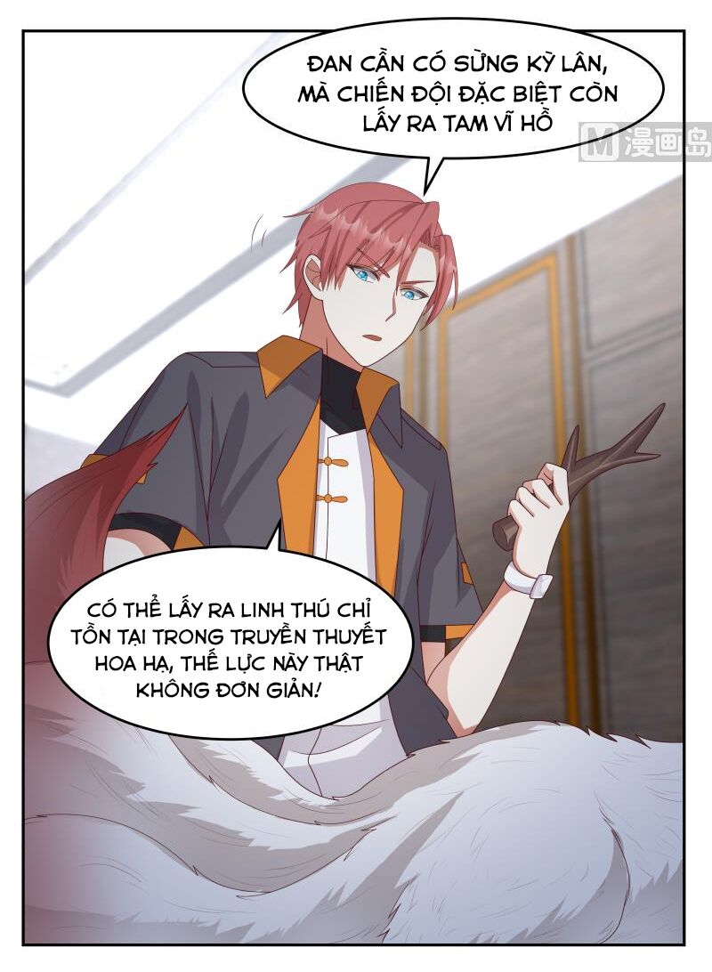 trên người ta có một rồng chapter 469 3