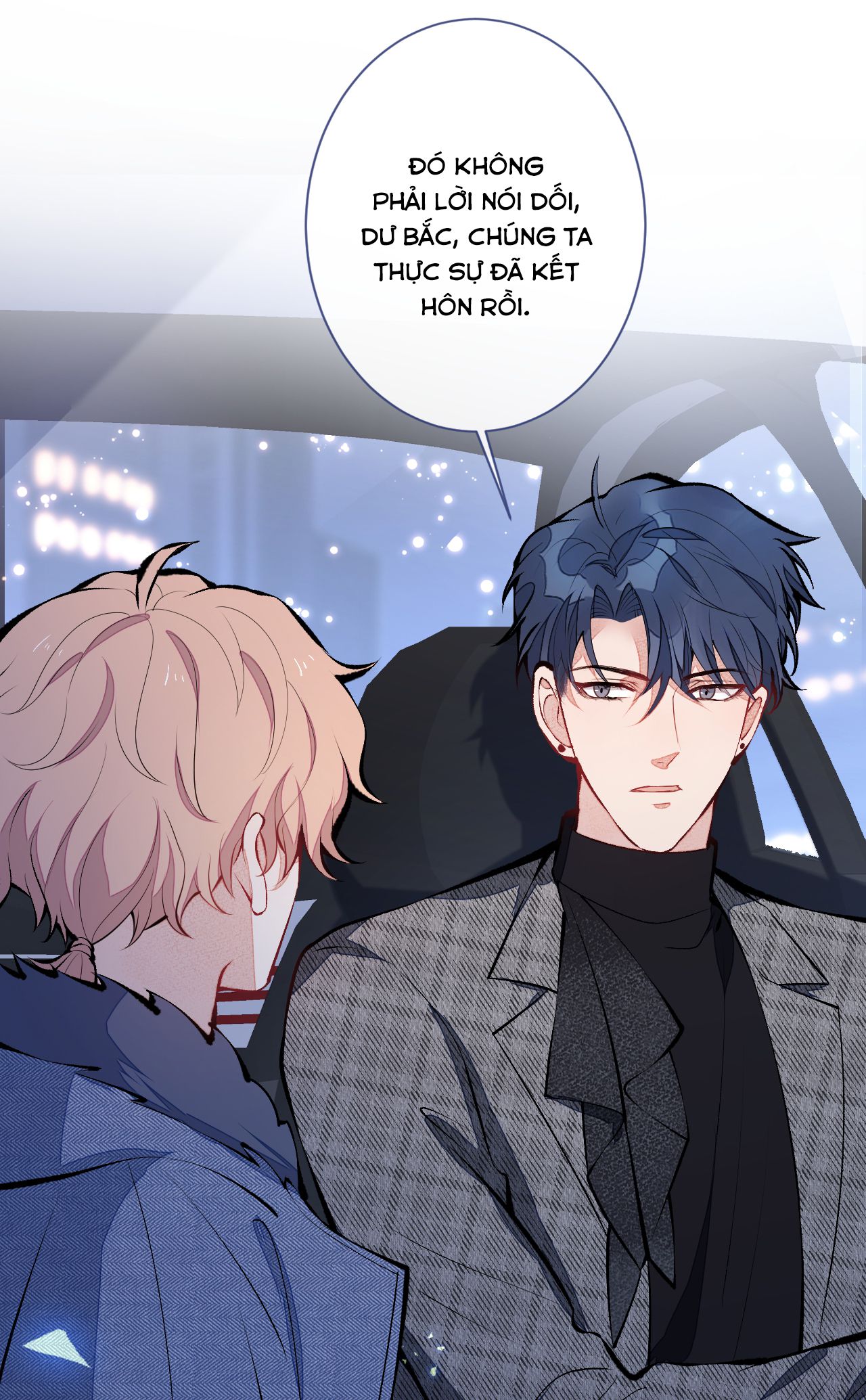 lại bị nam thần chọc trên hot search! chapter 123 14