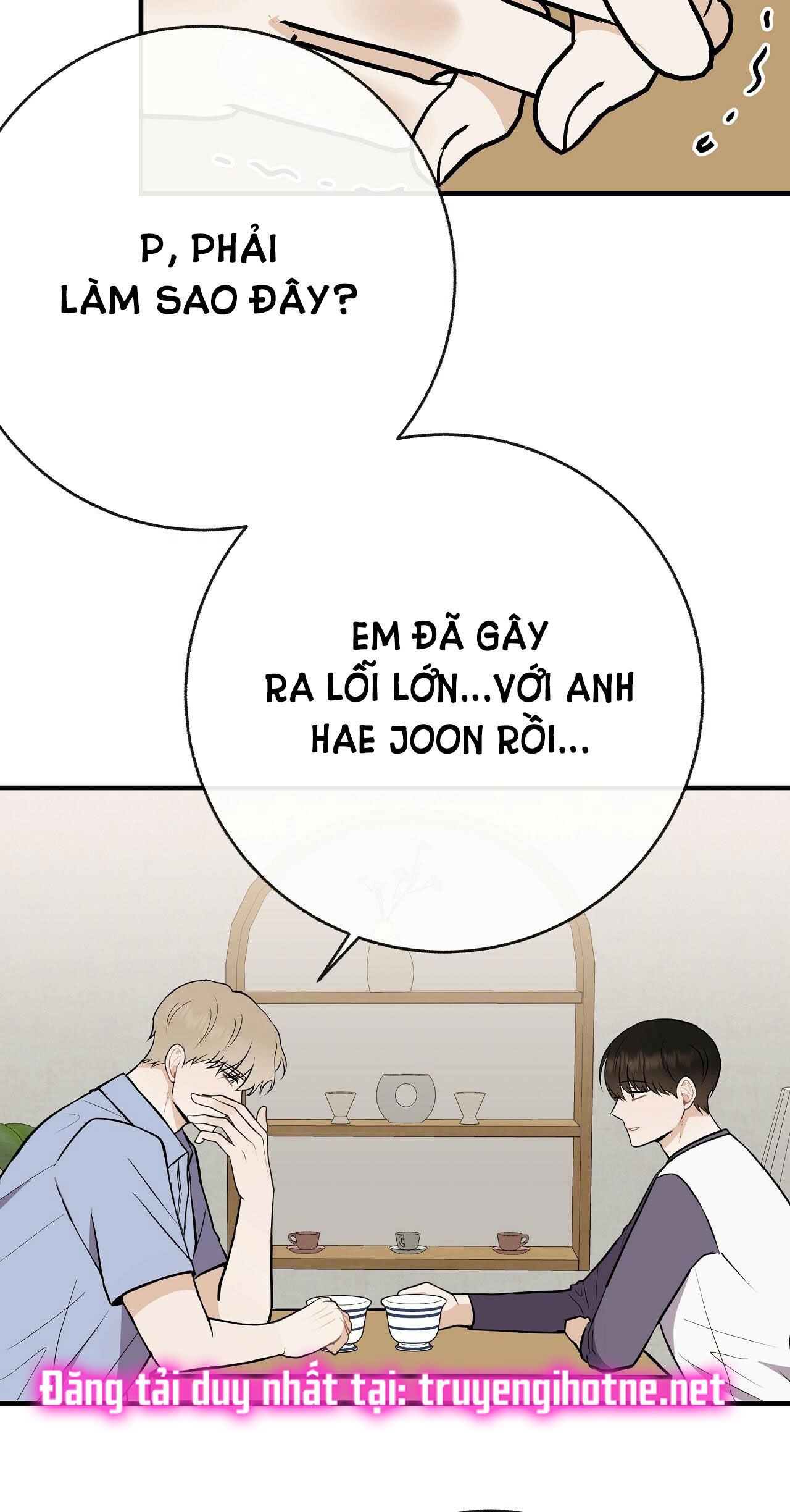 đứa bé là con tôi chapter 40.1 17