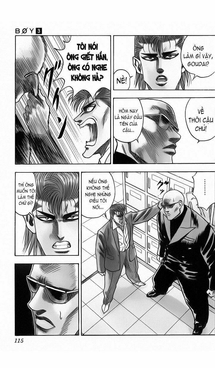 hareluya ii boy chapter 22 9