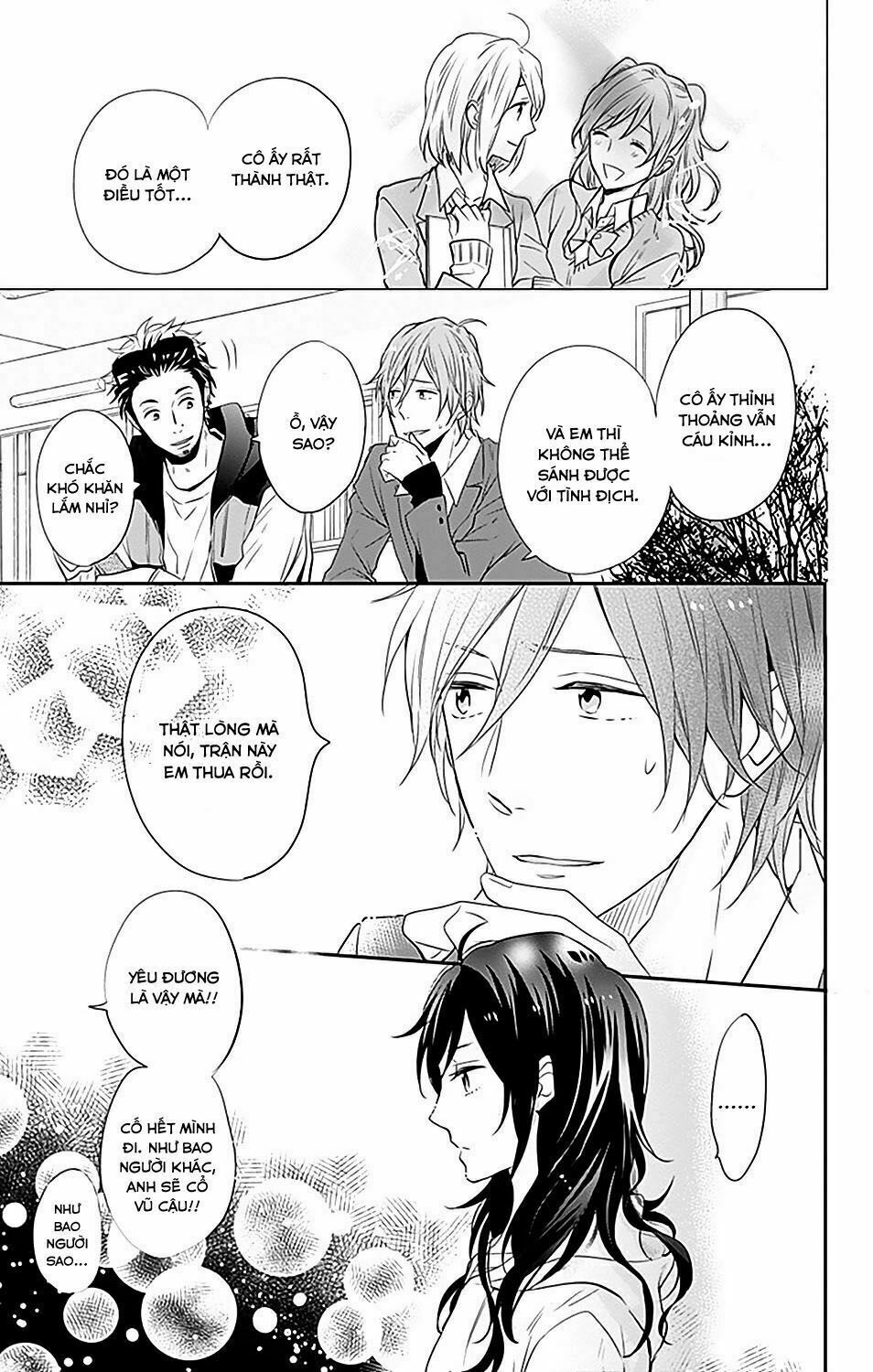 ngày cầu vồng chapter 20 32