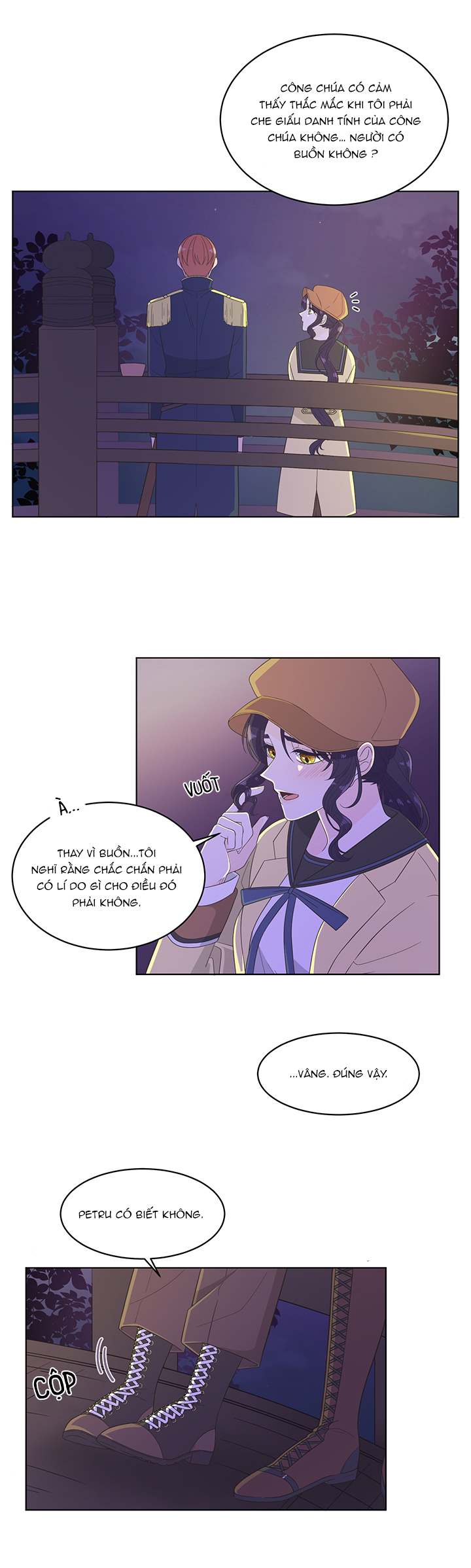 công chúa estel chapter 6 23