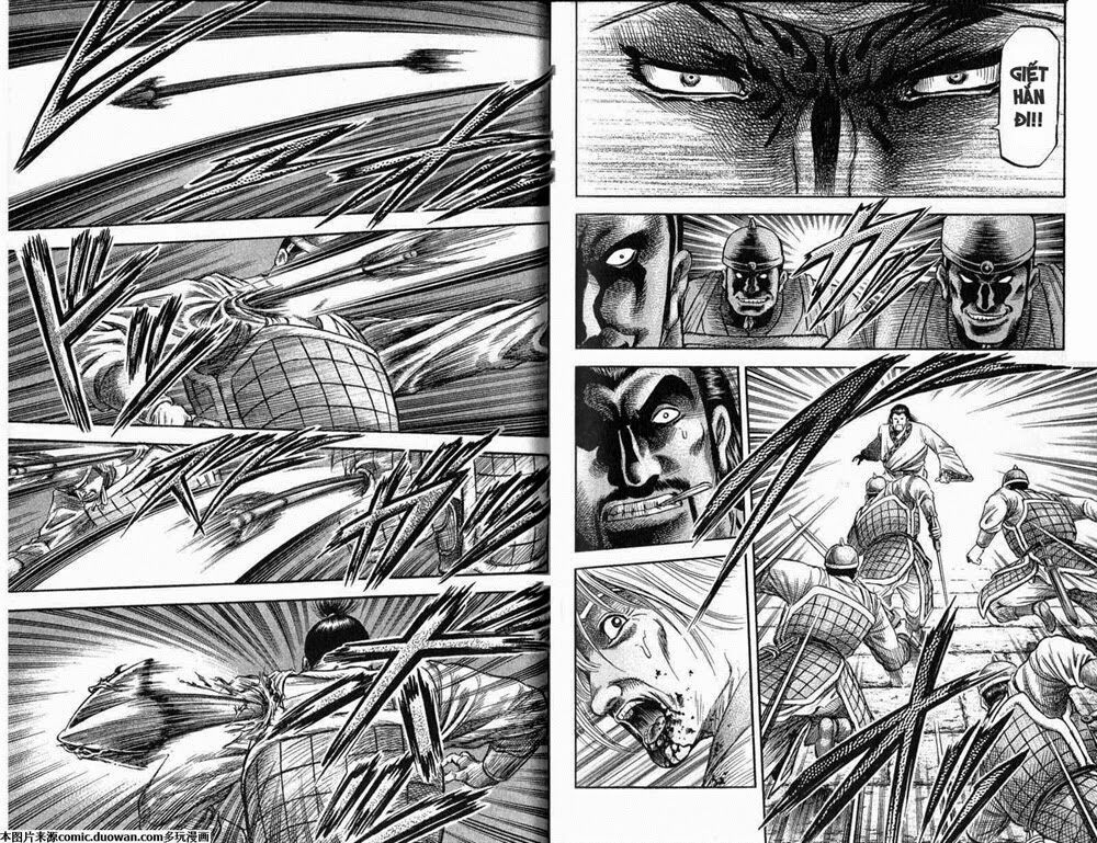 chú bé rồng - ryuuroden chapter 162 16