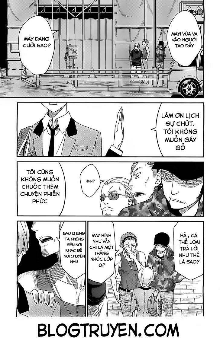 not lives chapter 6.5 9