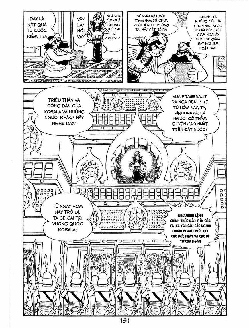 buddha - truyền thuyết đức phật chapter 64 19