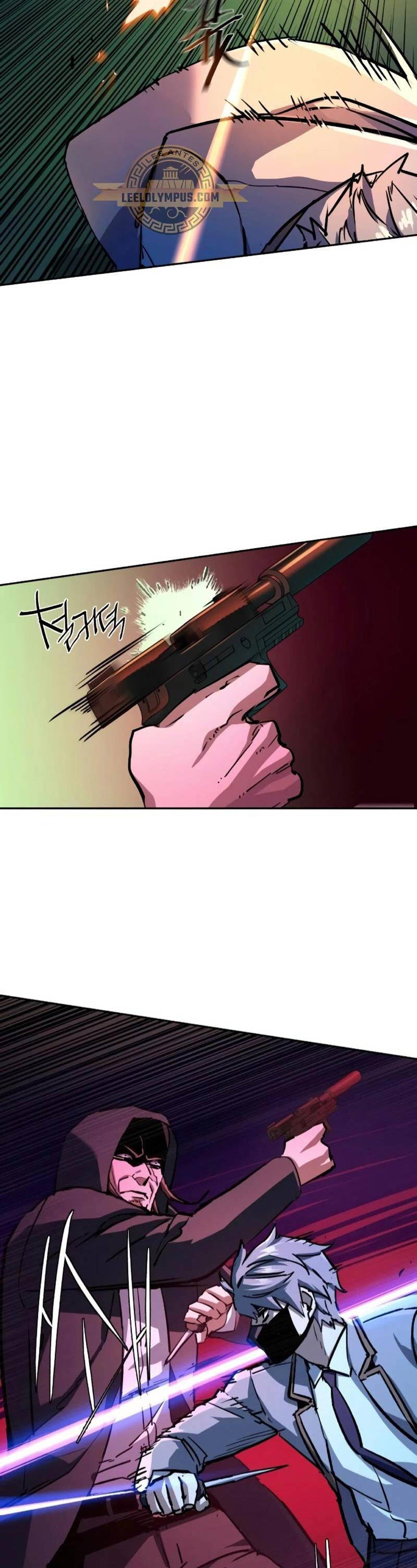 bạn học tôi là lính đánh thuê chapter 192 10