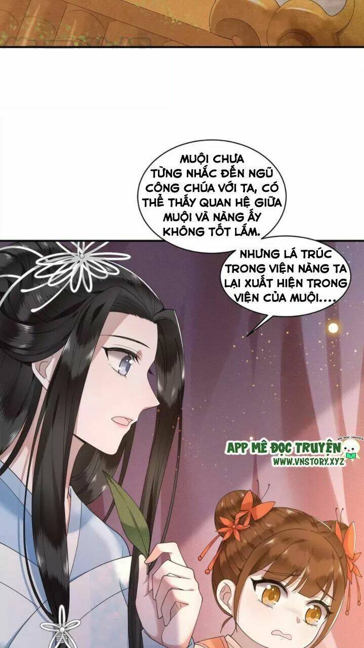 phượng hoàng vu phi chapter 72 11