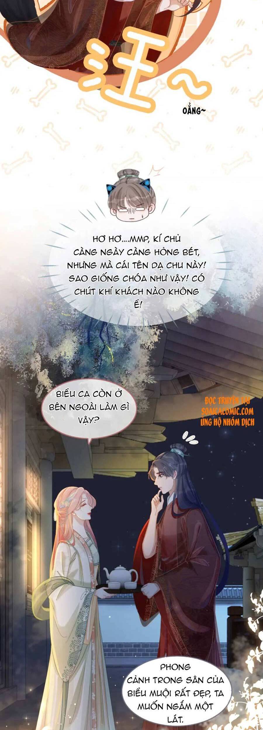 xuyên nhanh nữ phụ bình tĩnh chút chapter 63 14