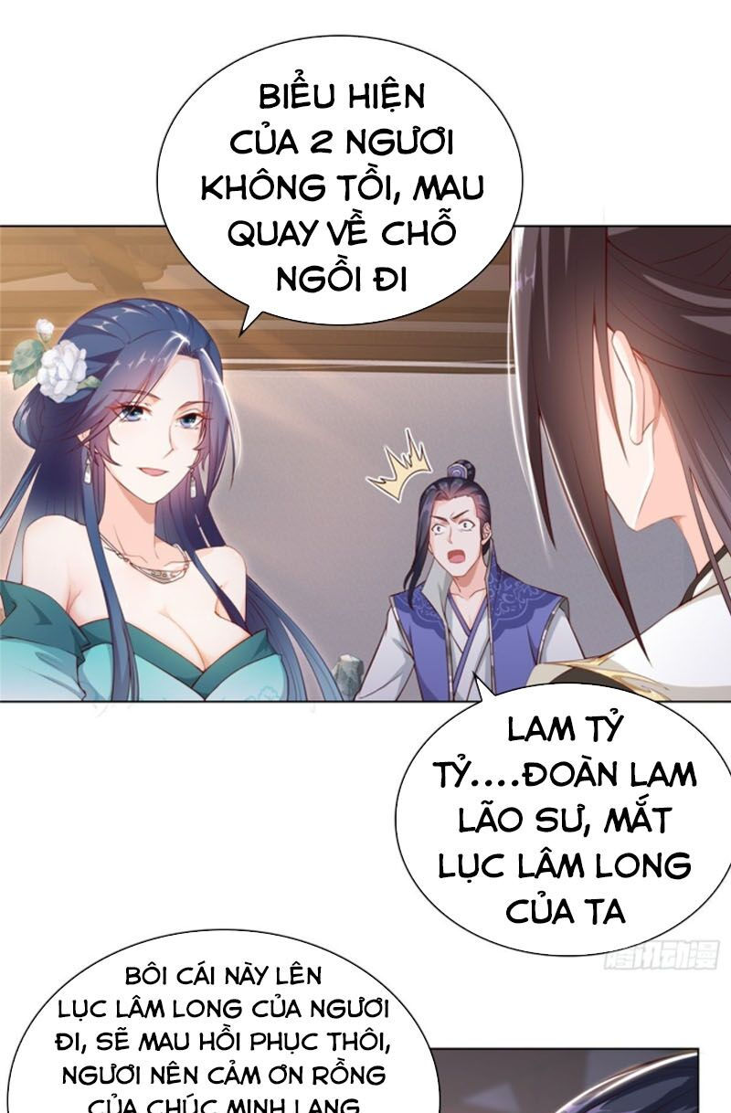 người nuôi rồng chapter 12 9