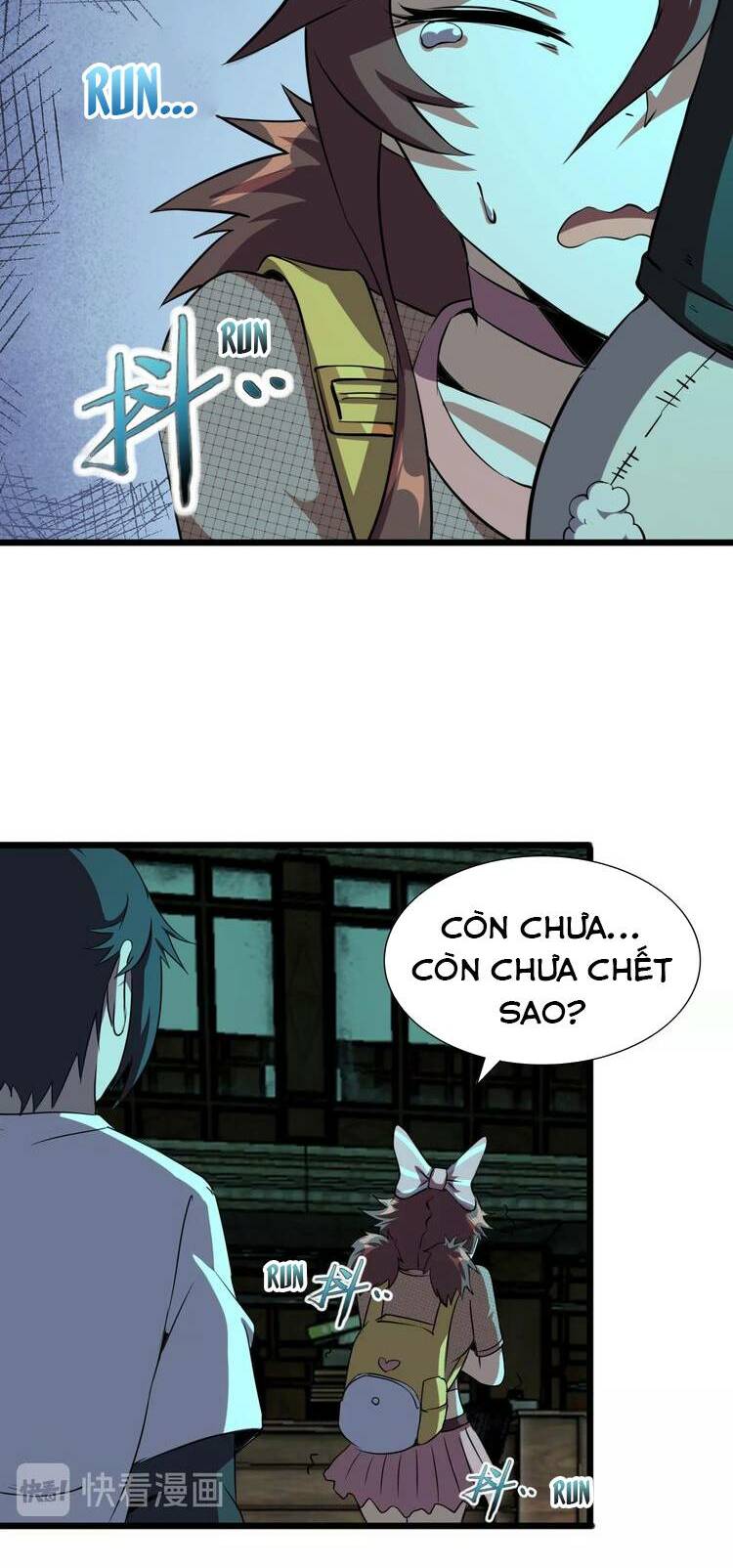 chào mừng đến thế giới cực lạc chapter 23 30