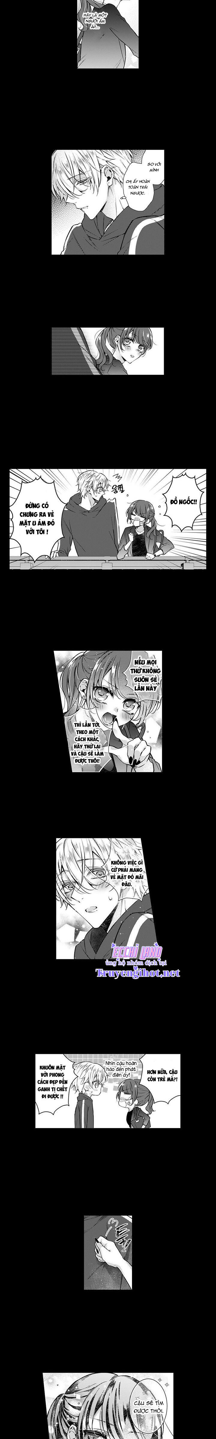 chú cún nhỏ sweet sexy - hãy để em yêu mọi thứ của chị chapter 19.2 3