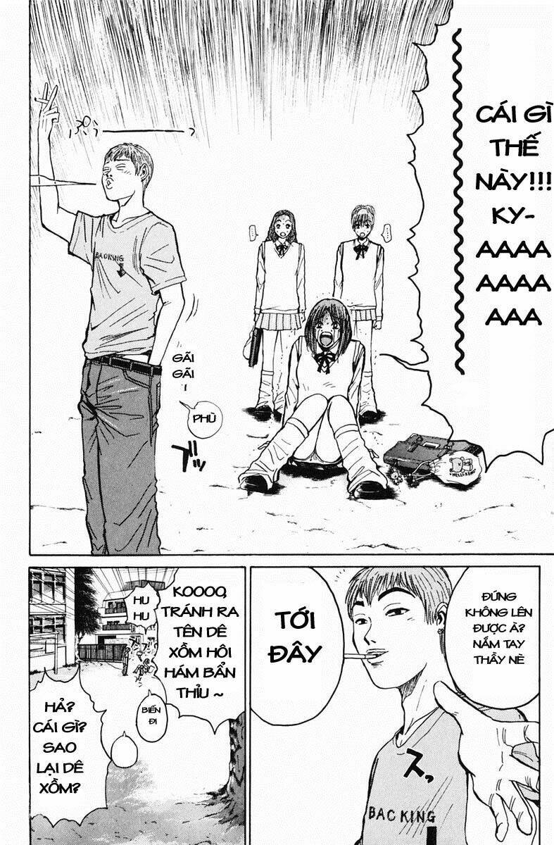 GTO - Great Teacher Onizuka chapter 68 6