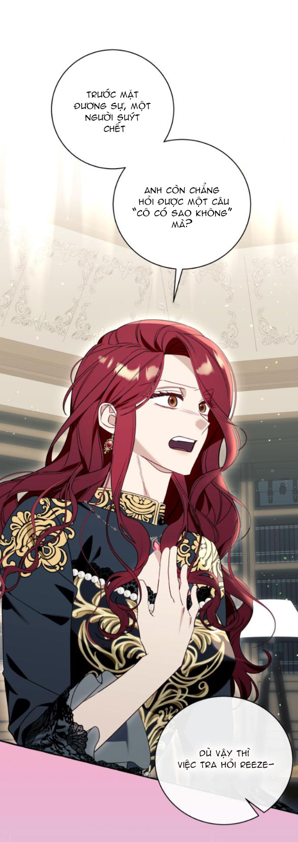 tôi tưởng đó chỉ là tiểu thuyết trọng sinh bình thường chapter 59.2 16