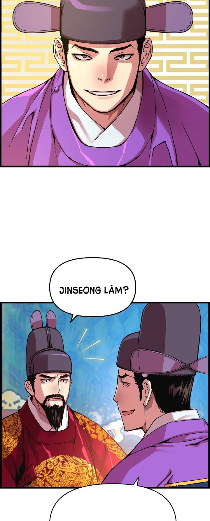 tôi sẽ sống như một hoàng tử chapter 46 22