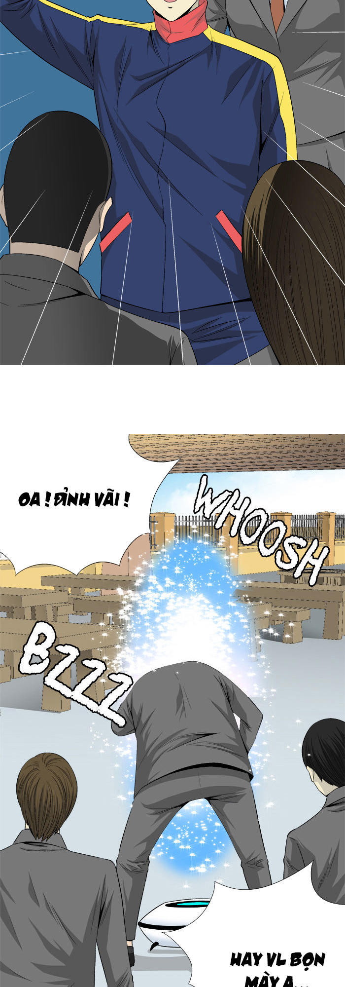 aura from another planet chapter 27 7