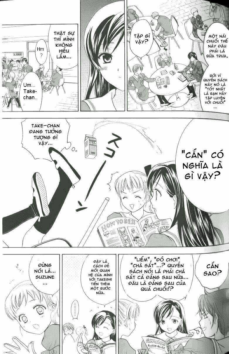 dousei recipe chapter 31 7