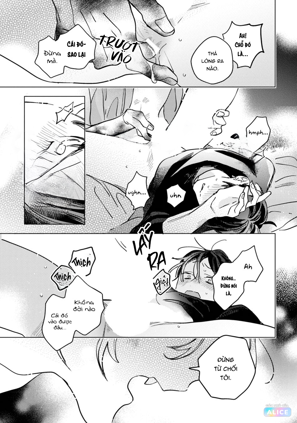 trong lòng dã thú ấp ủ một vầng trăng khuyết chapter 1 28