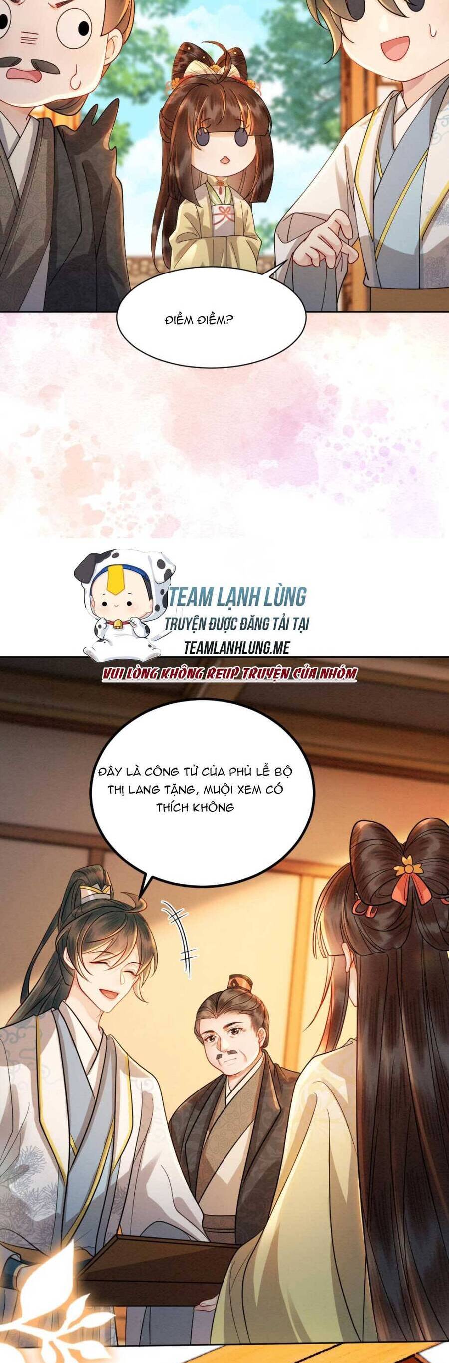 báo cáo nhiếp chính vương, đại lão nàng ấy chuyên trị bệnh liệt dương chapter 155 7